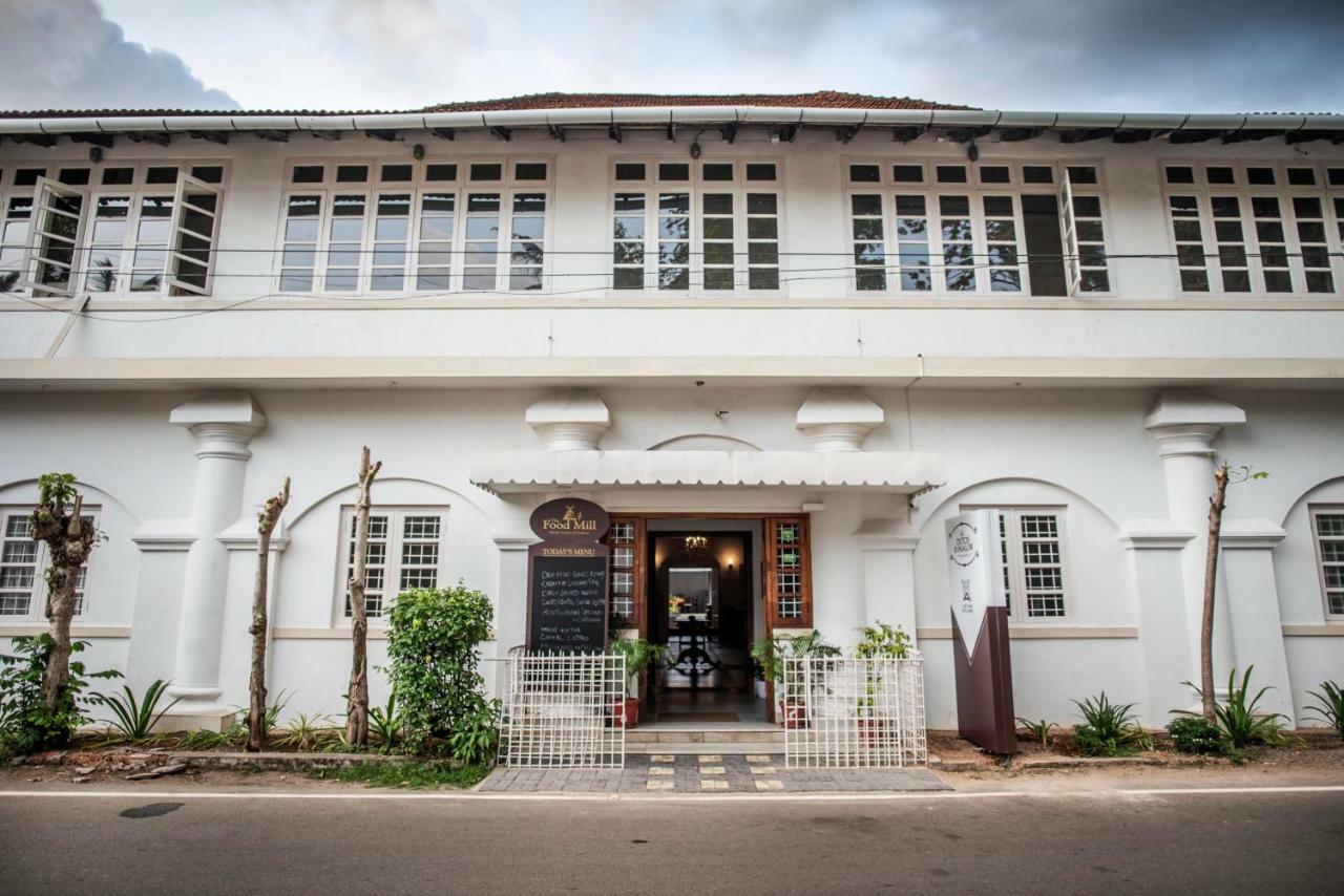 Dutch Bungalow Kochi Exterior photo